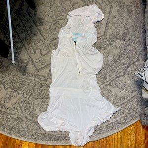 BRIDE Betsey Johnson Romper